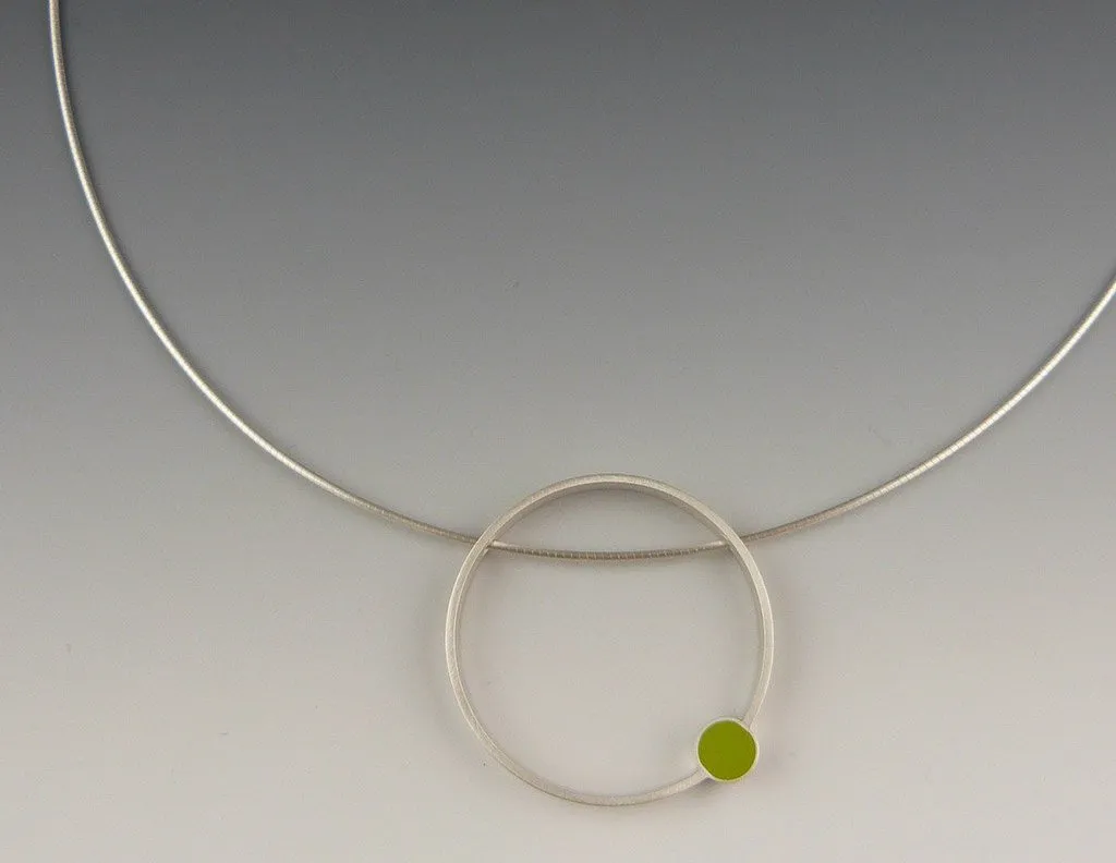 Circle Necklace