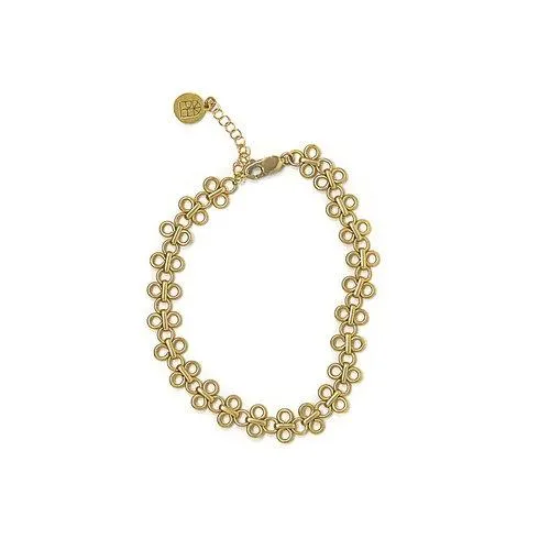 Clover Anklet