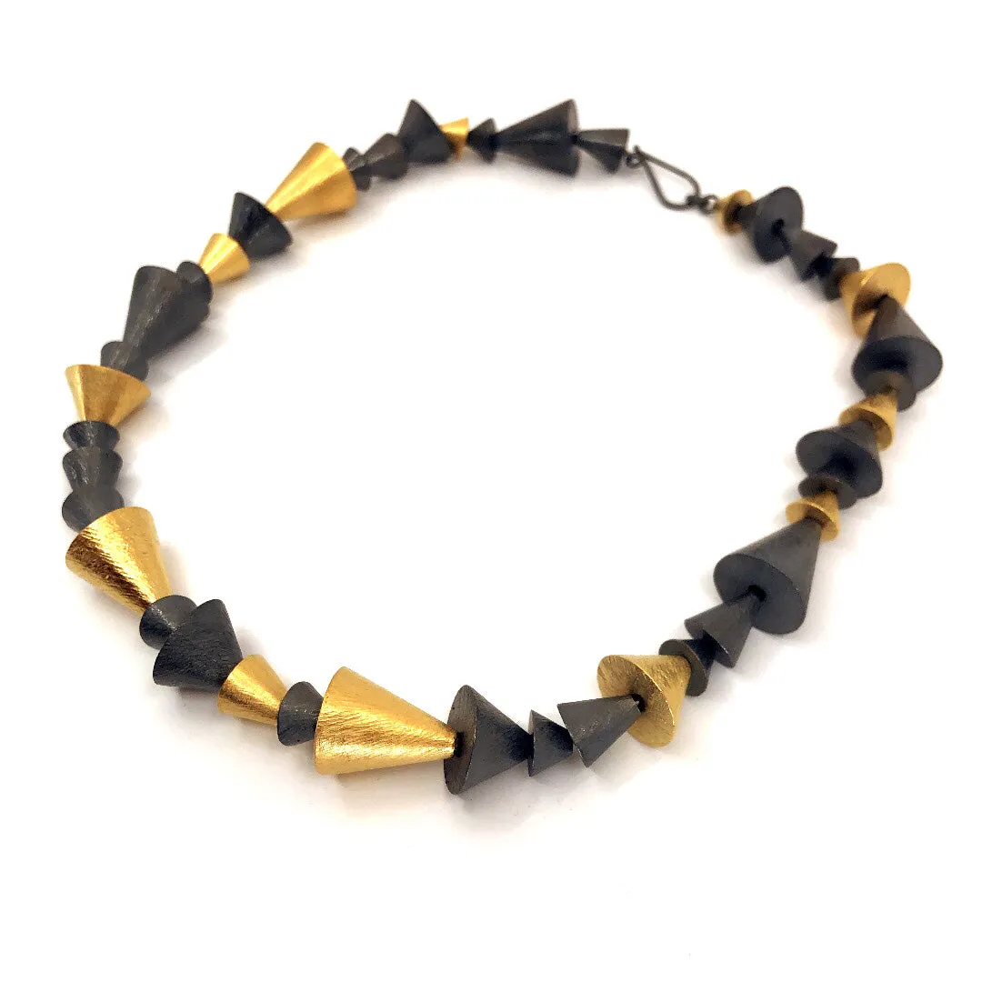 Cone Necklace