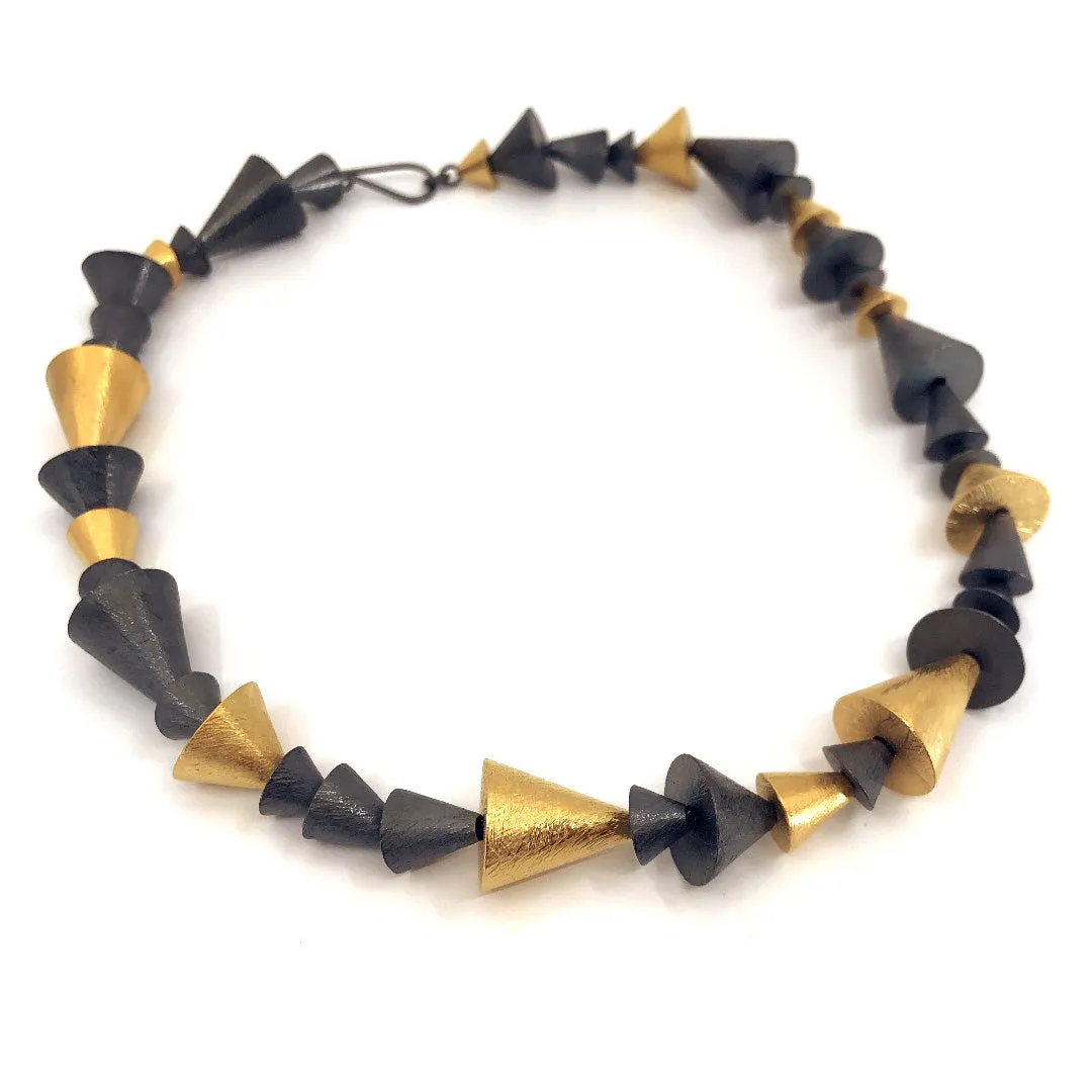 Cone Necklace