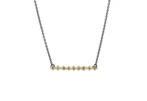Crivelli Bar Necklace