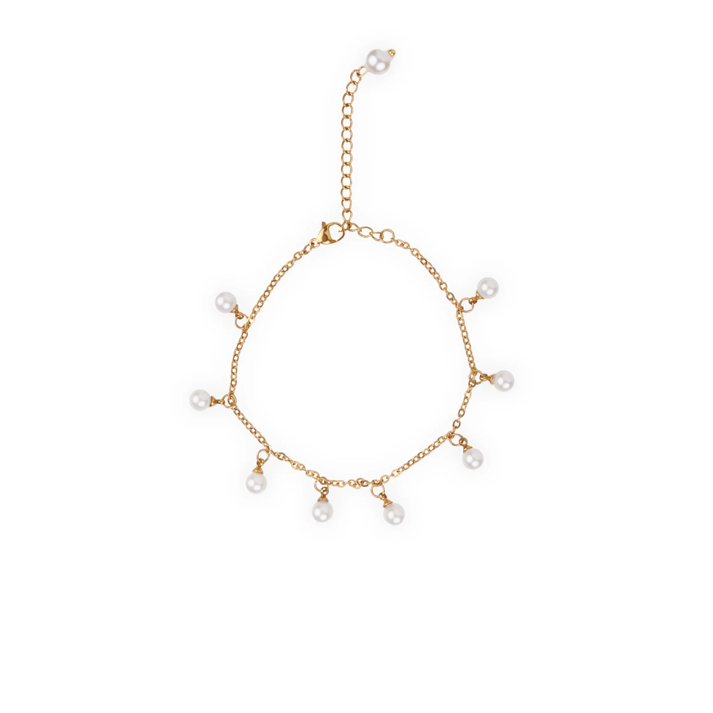 CRUZ ANKLET