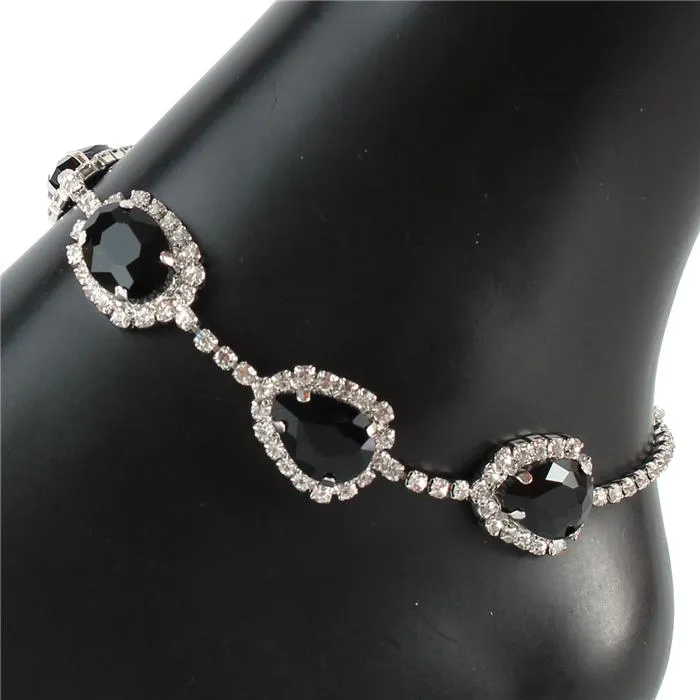 Crystal Anklet