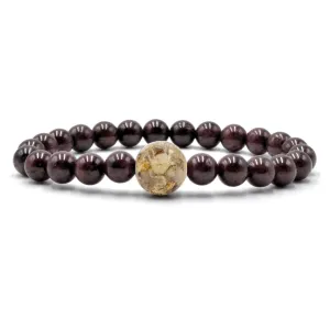 Delaware Stones   Garnet