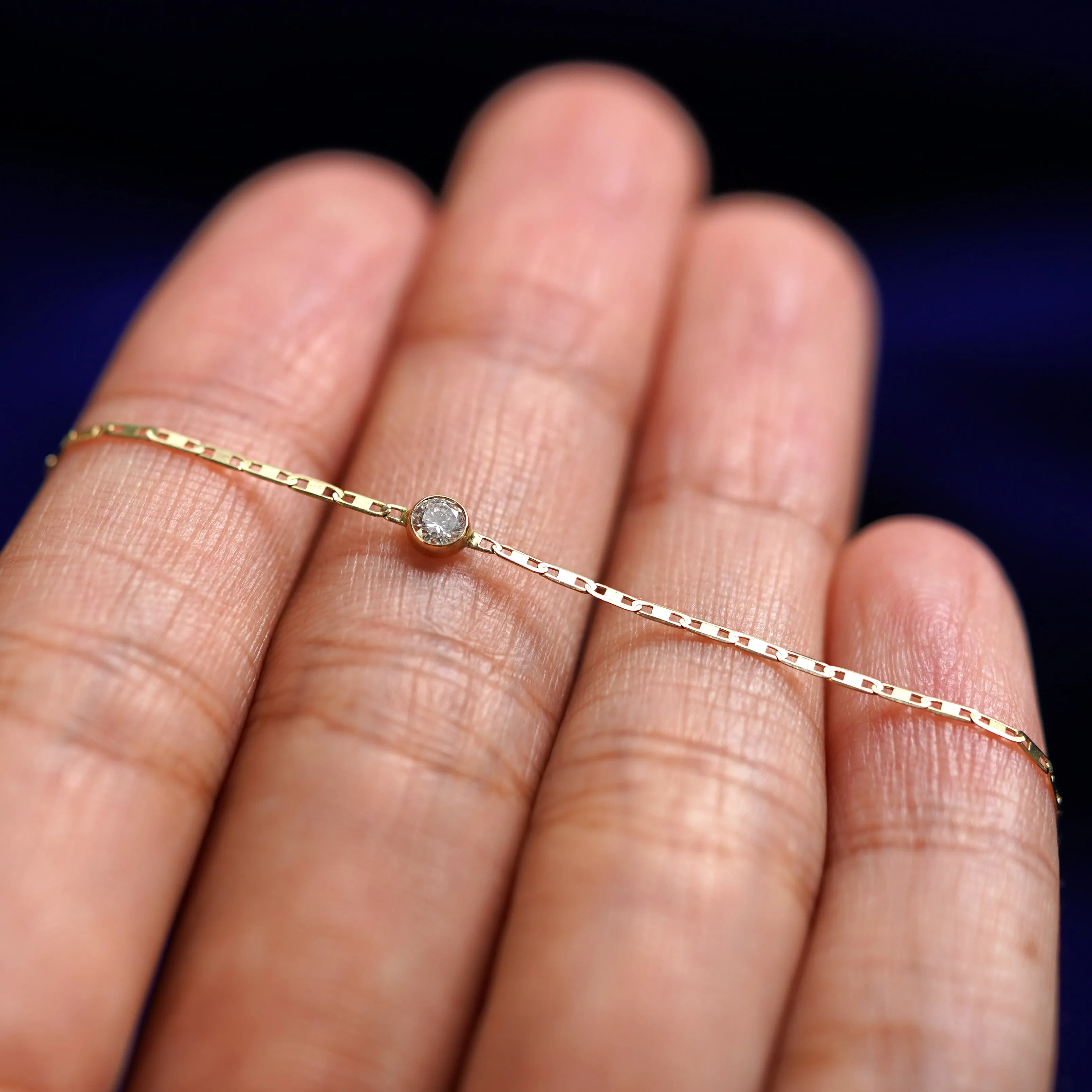 Diamond Bracelet