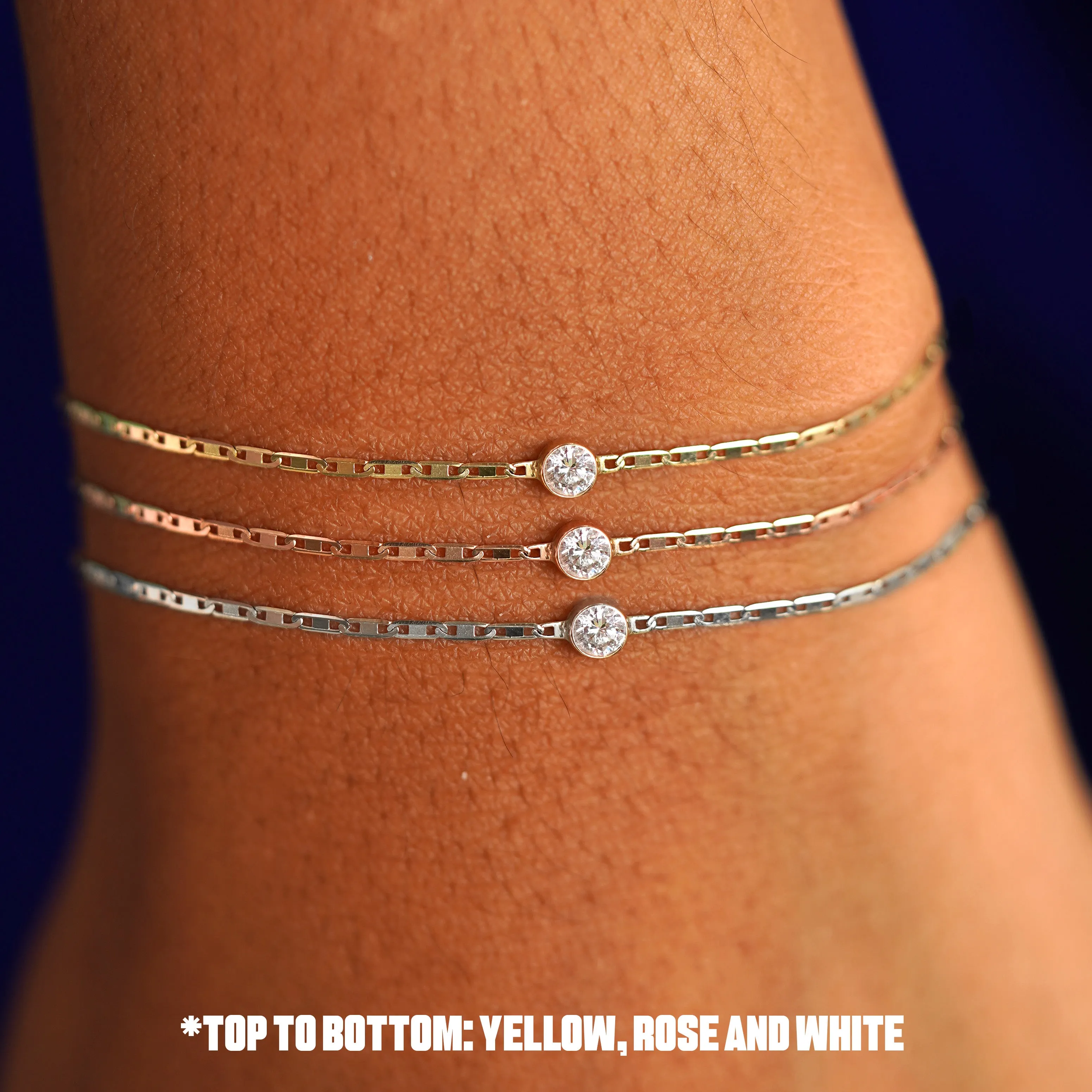 Diamond Bracelet