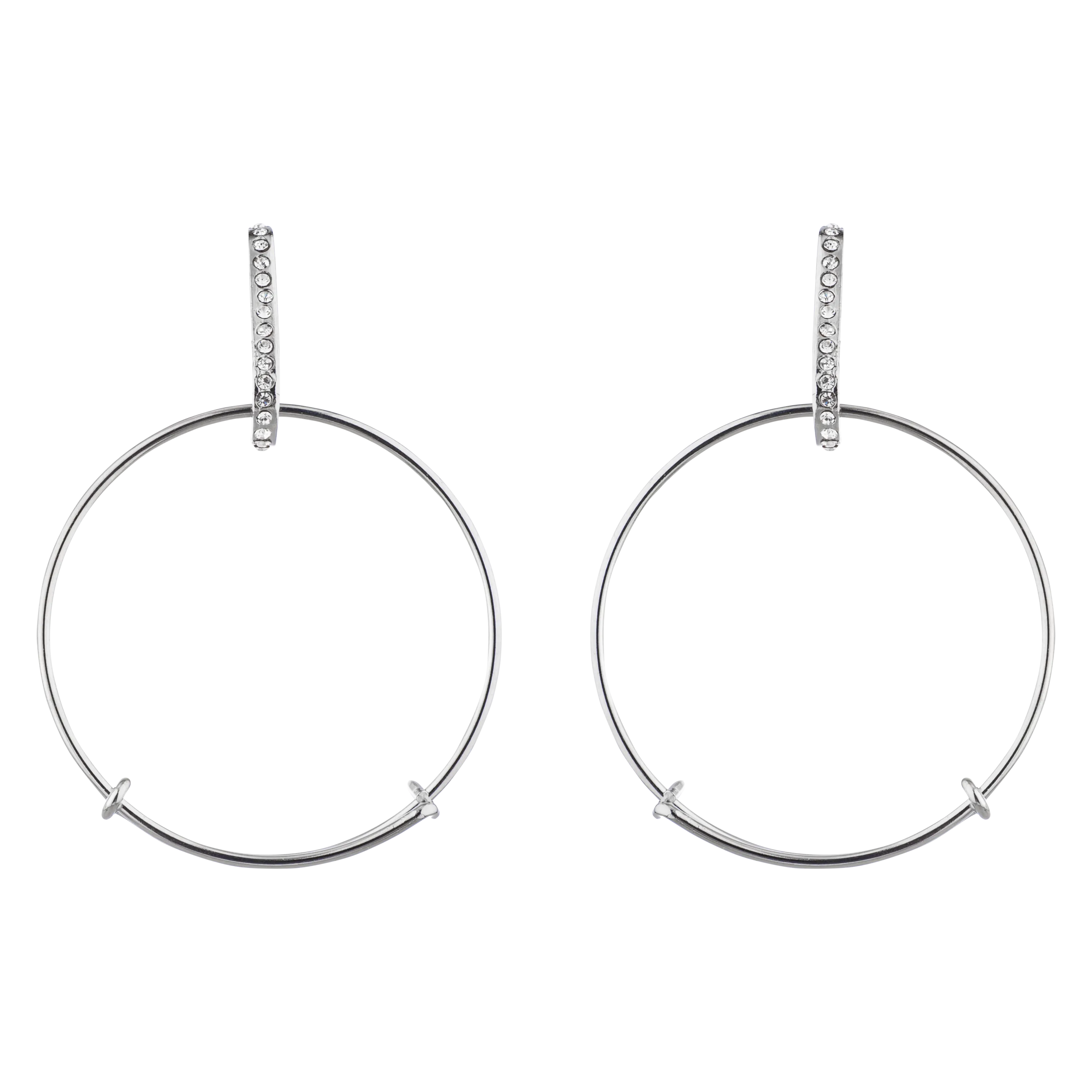 DISCO RODEO EARRINGS