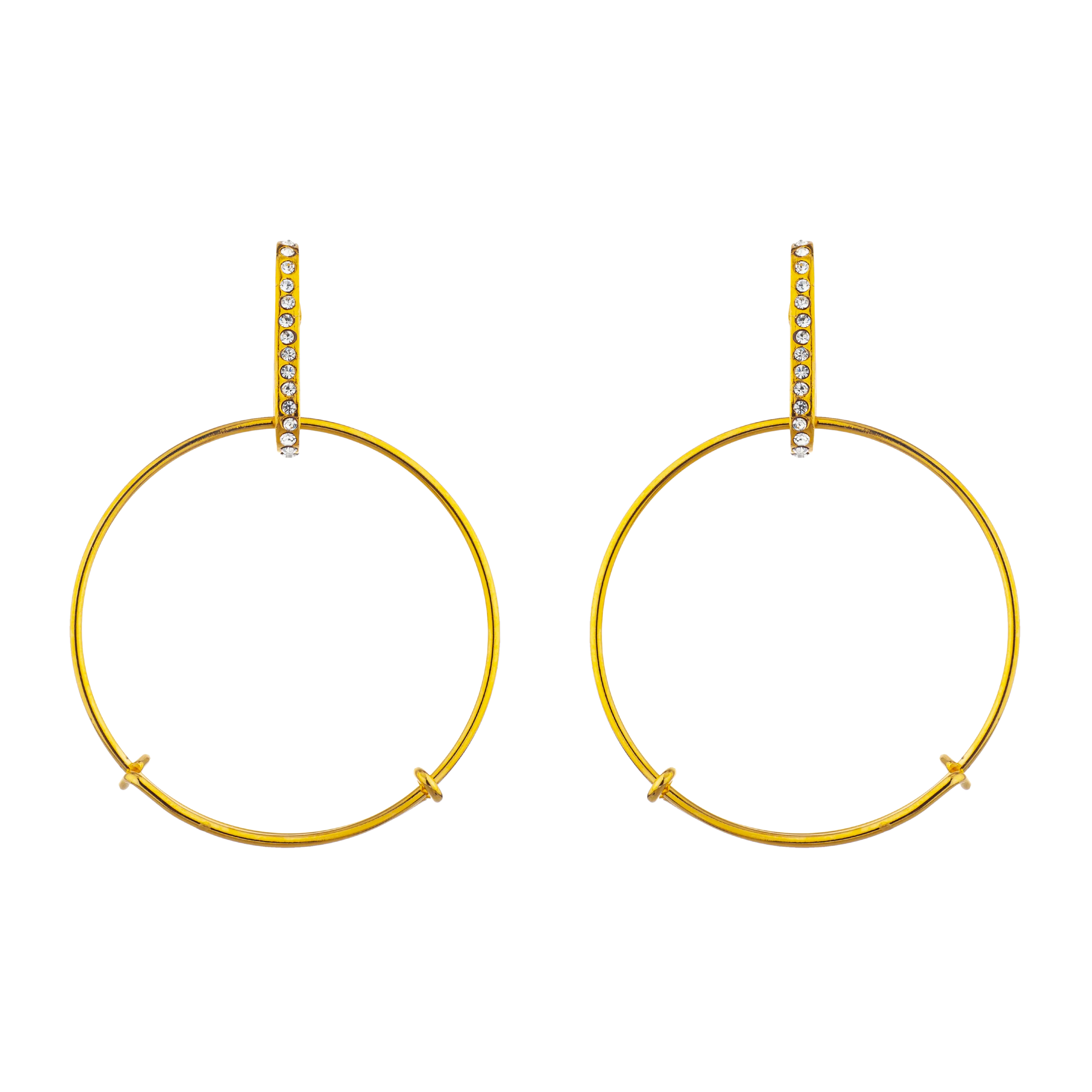DISCO RODEO EARRINGS
