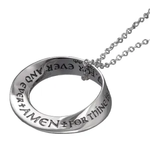 Doxology - The Lord's Prayer Necklace