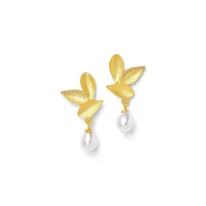Drena Pearl Earrings