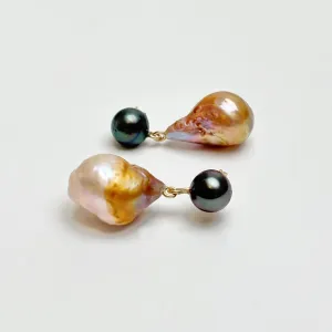 eclipse earrings