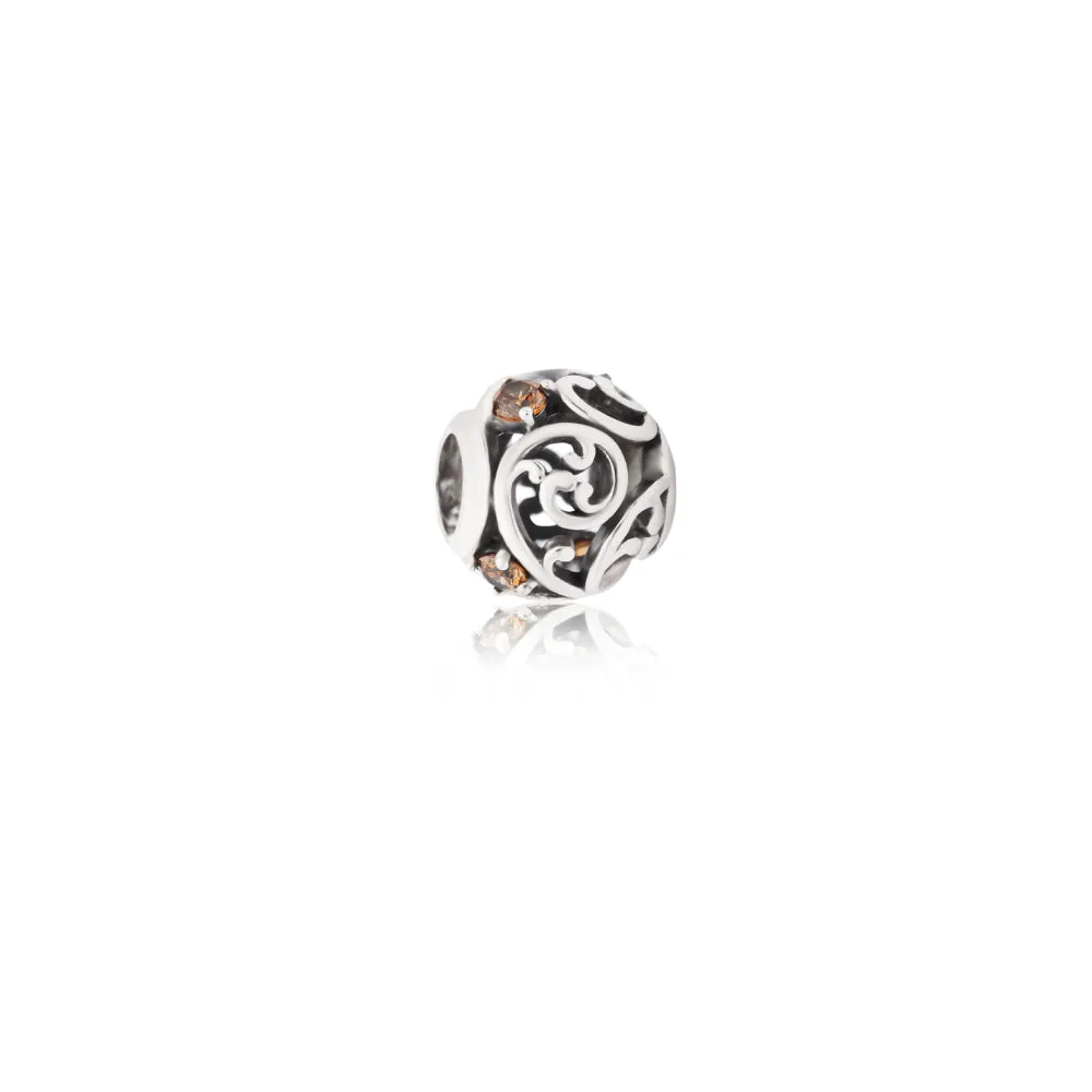 Evolve June Birthstone (Calmness) Charm