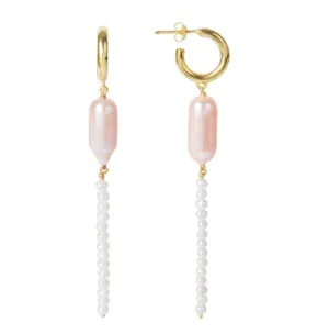 Fairley, Pearl Rope Hoops