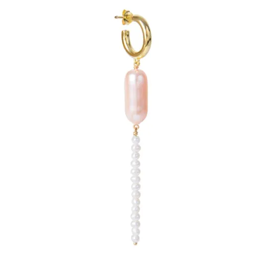 Fairley, Pearl Rope Hoops
