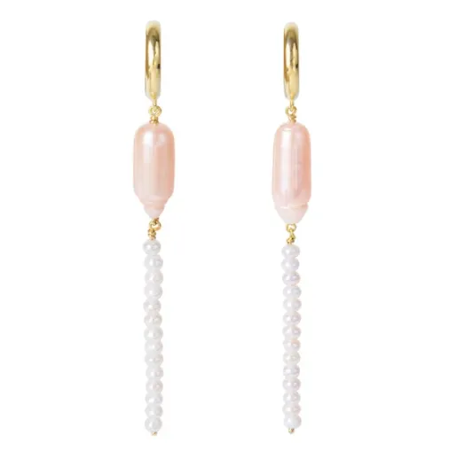 Fairley, Pearl Rope Hoops