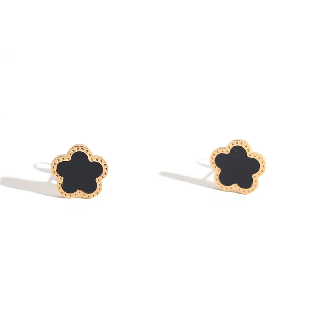 Five Clover Necklace for Women