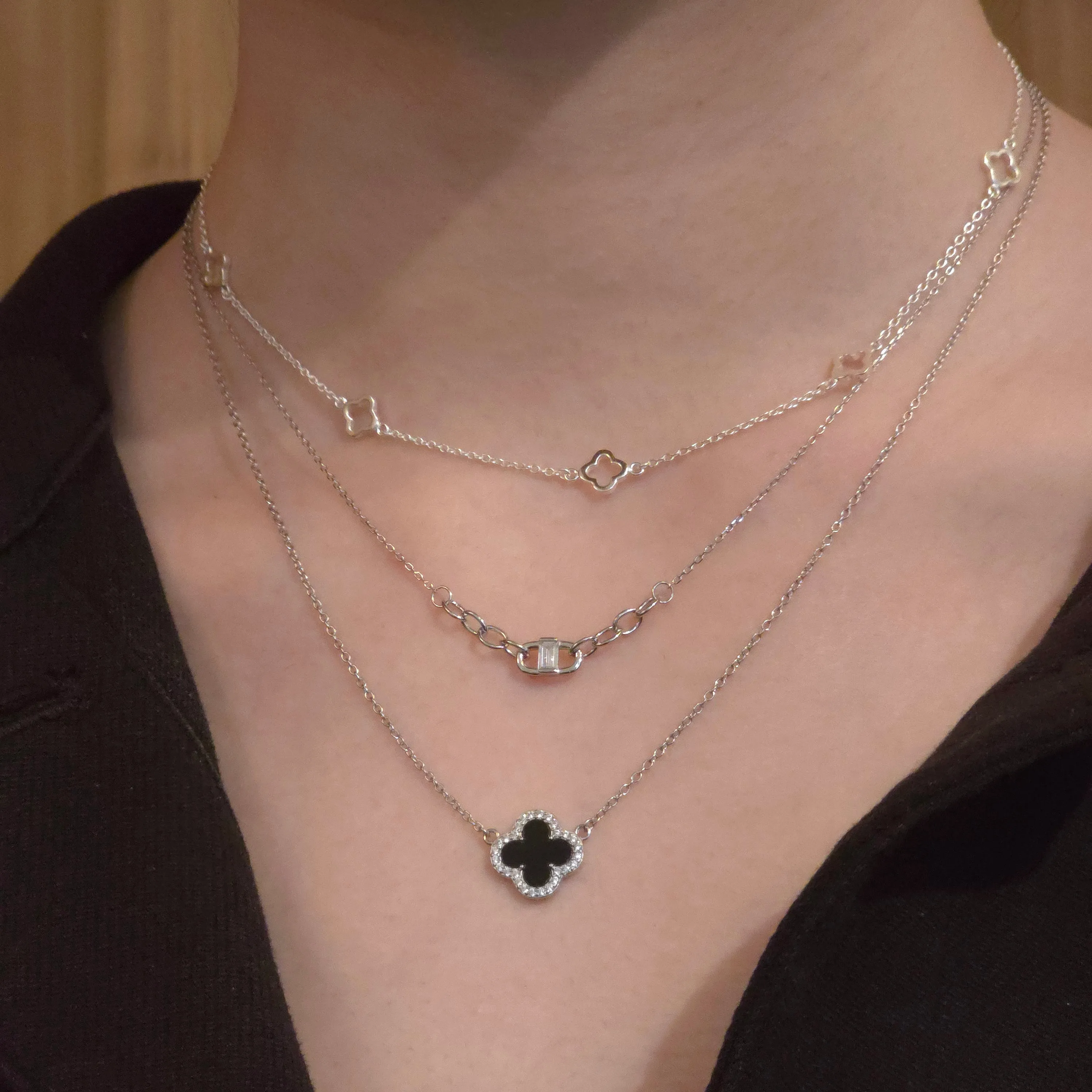 Flora Eternity Choker