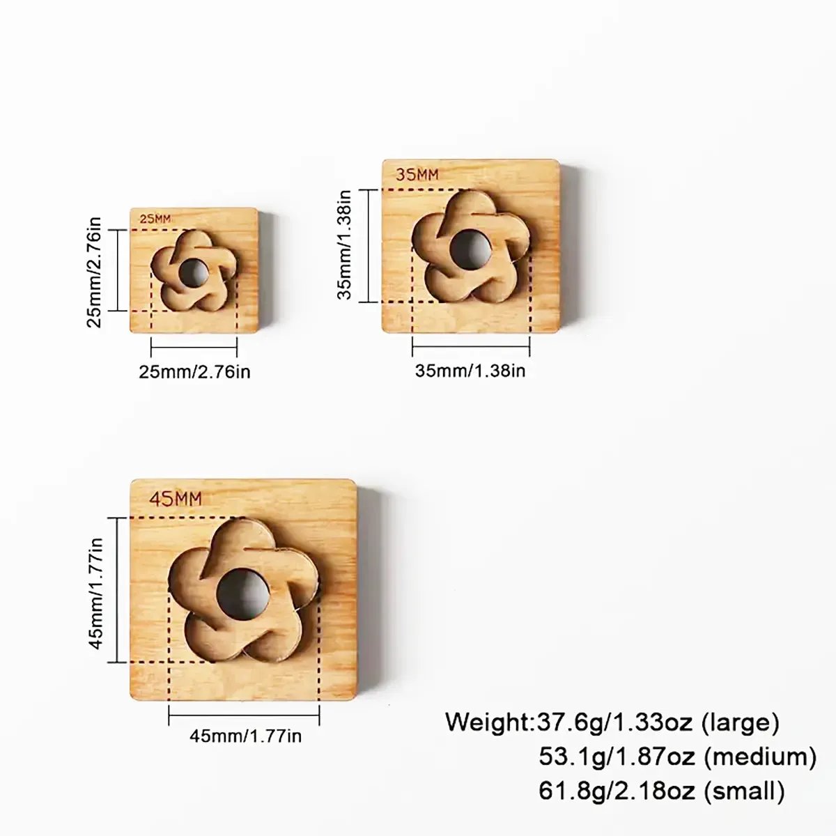 Flower Petal Ball Die Cutter.
