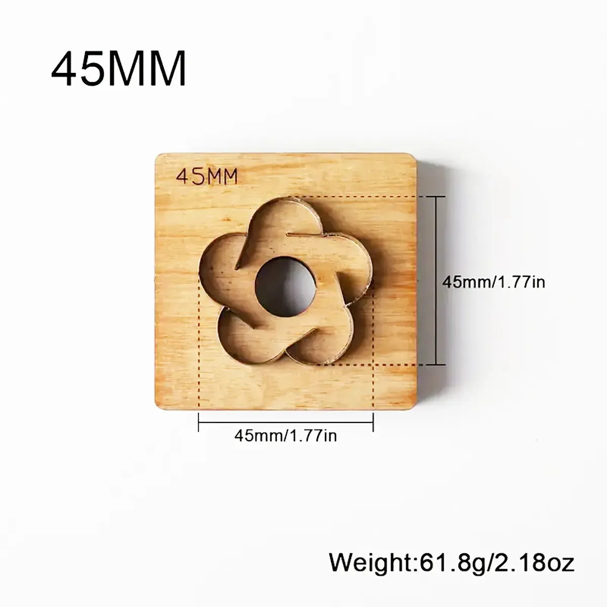 Flower Petal Ball Die Cutter.
