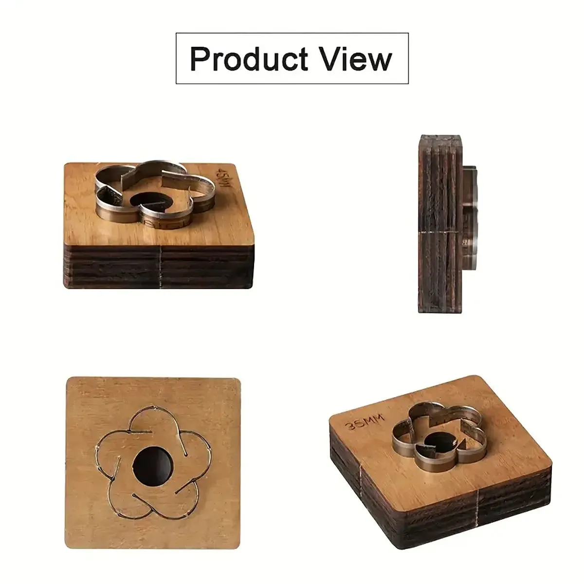 Flower Petal Ball Die Cutter.