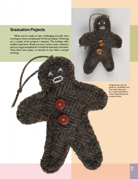 Fun Felt Crafts