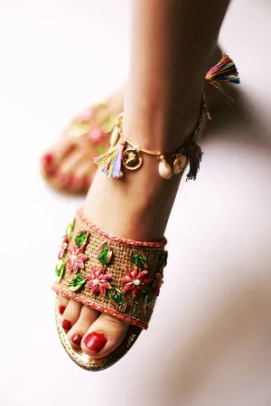 Fusion Anklet