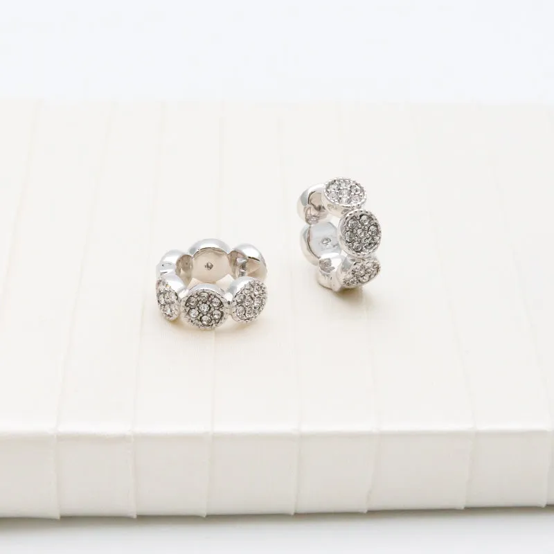 Gatsby Dot Earrings
