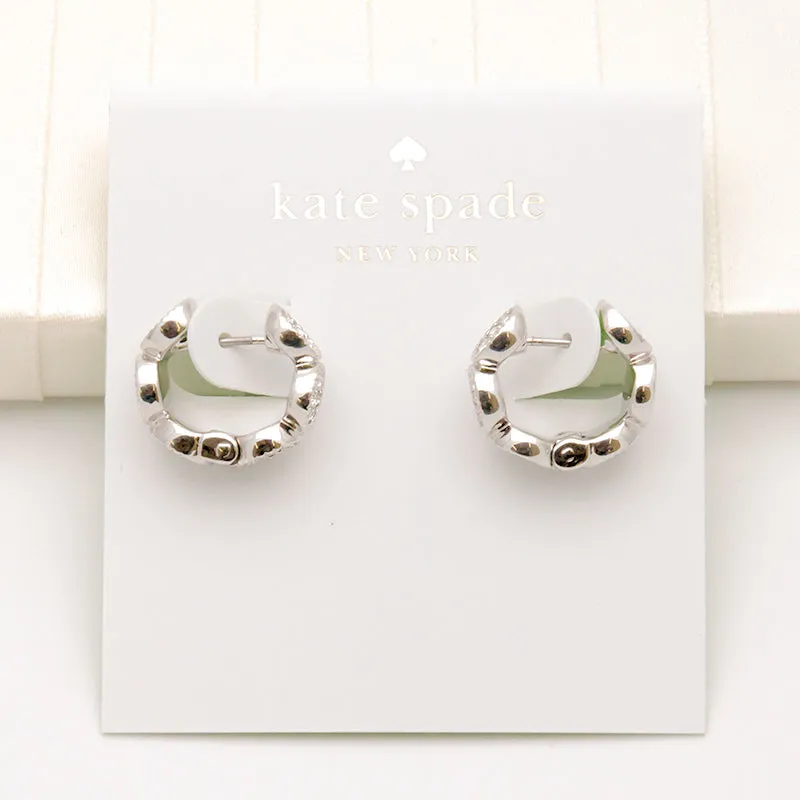 Gatsby Dot Earrings