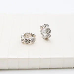 Gatsby Dot Earrings