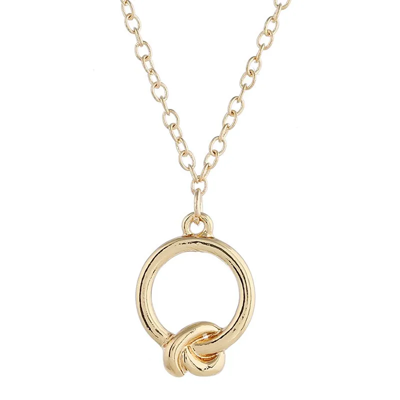 geometric necklace for women