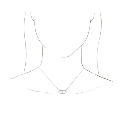 Geometric ( Princess Cut )