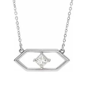 Geometric ( Princess Cut )