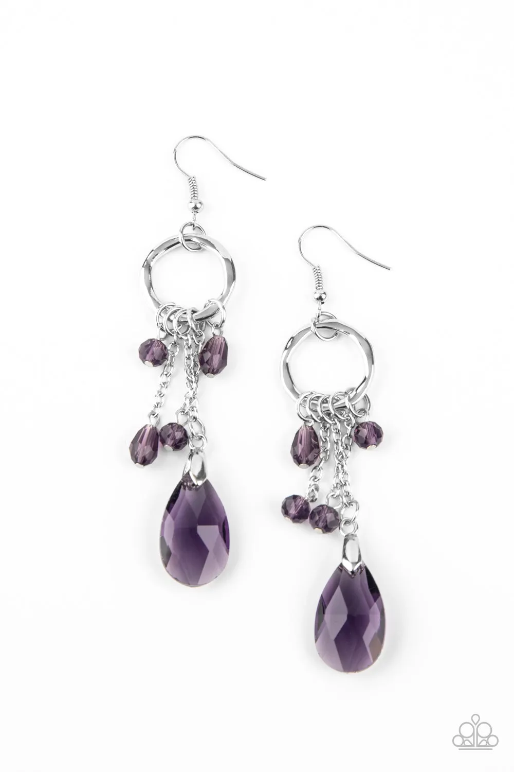 Glammed Up Goddess - Purple