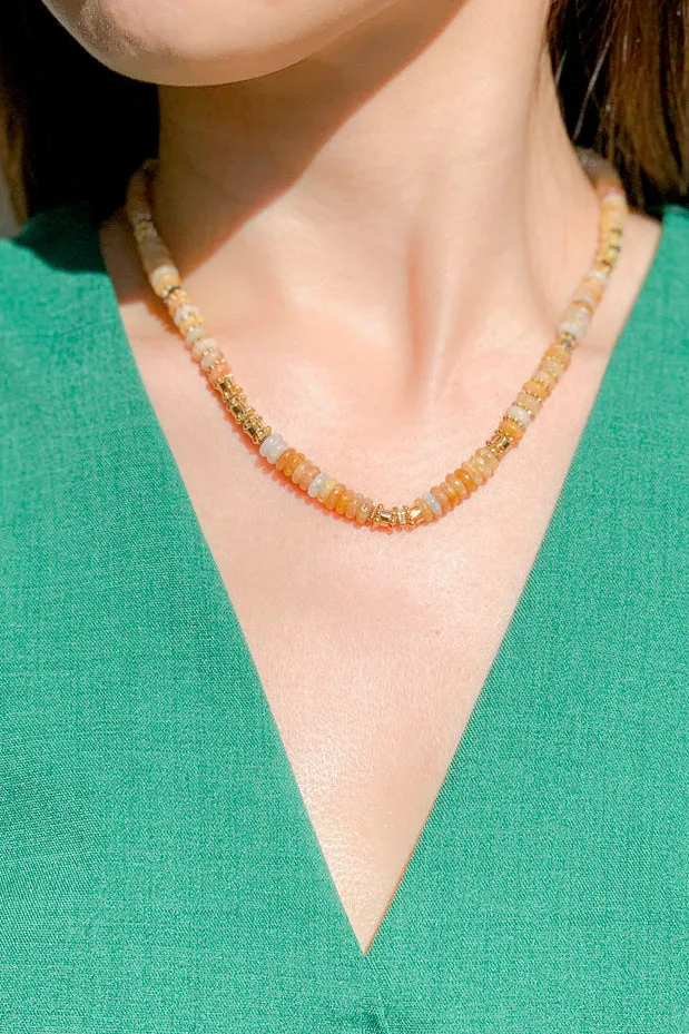 Haila Necklace