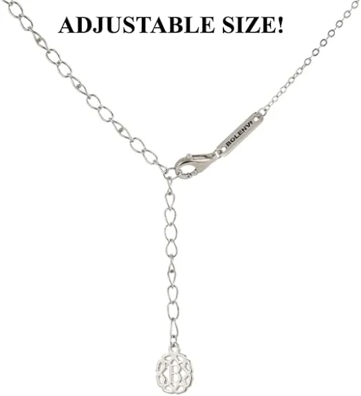 Hanging Pitbull Dog Necklace