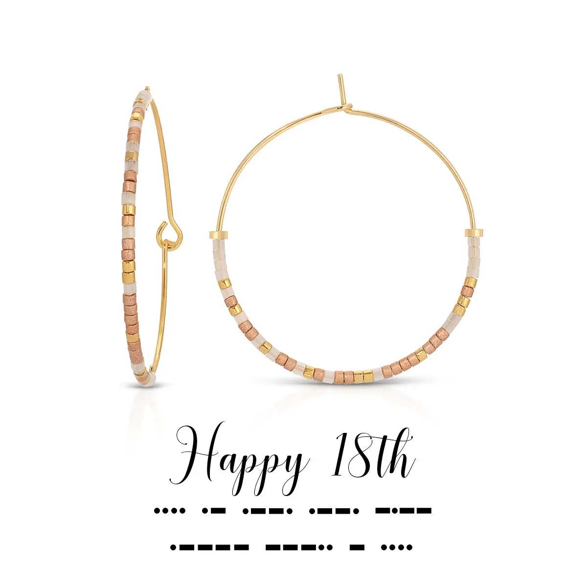 Happy 18th