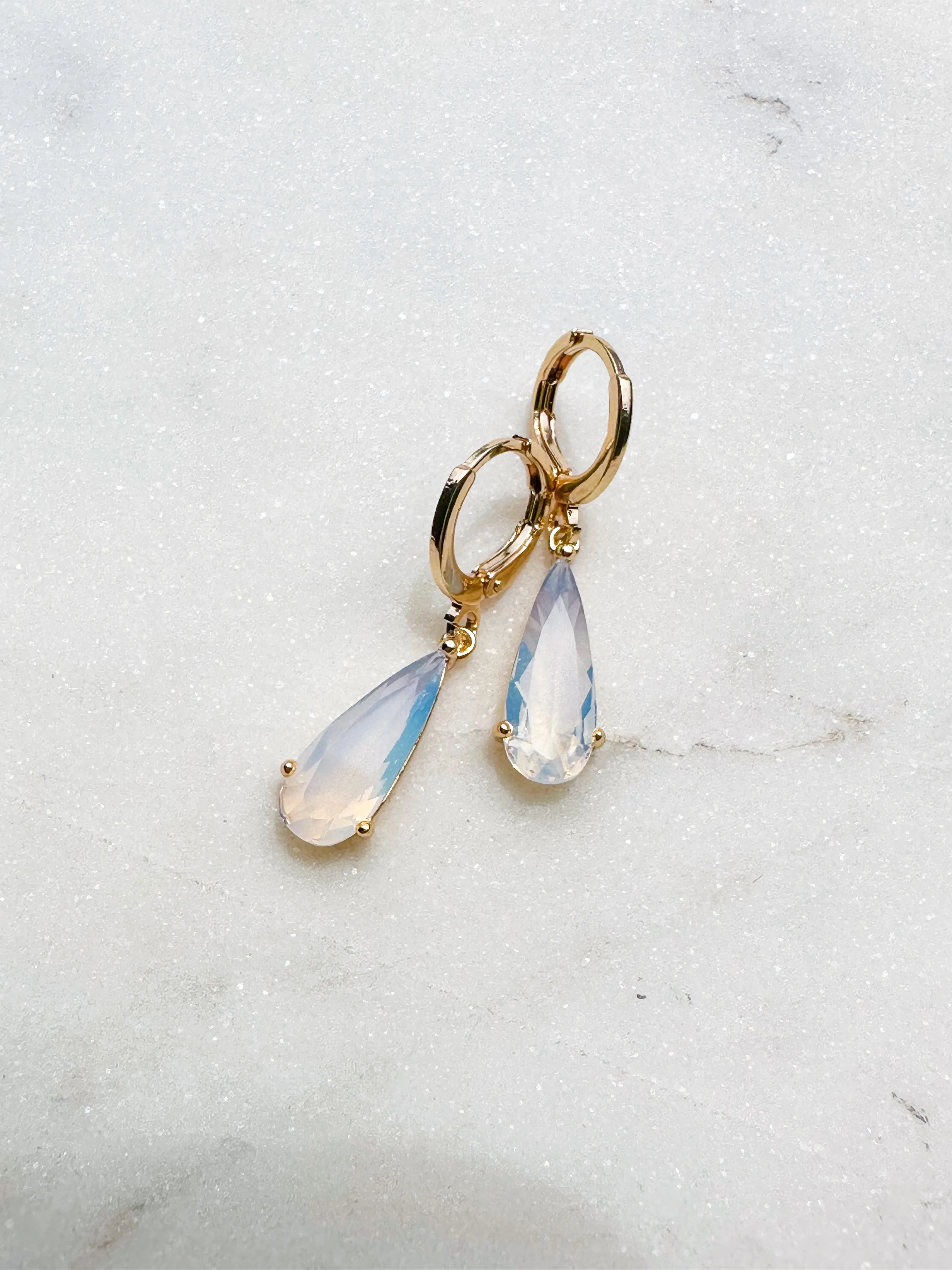 Heaven Drop Earrings