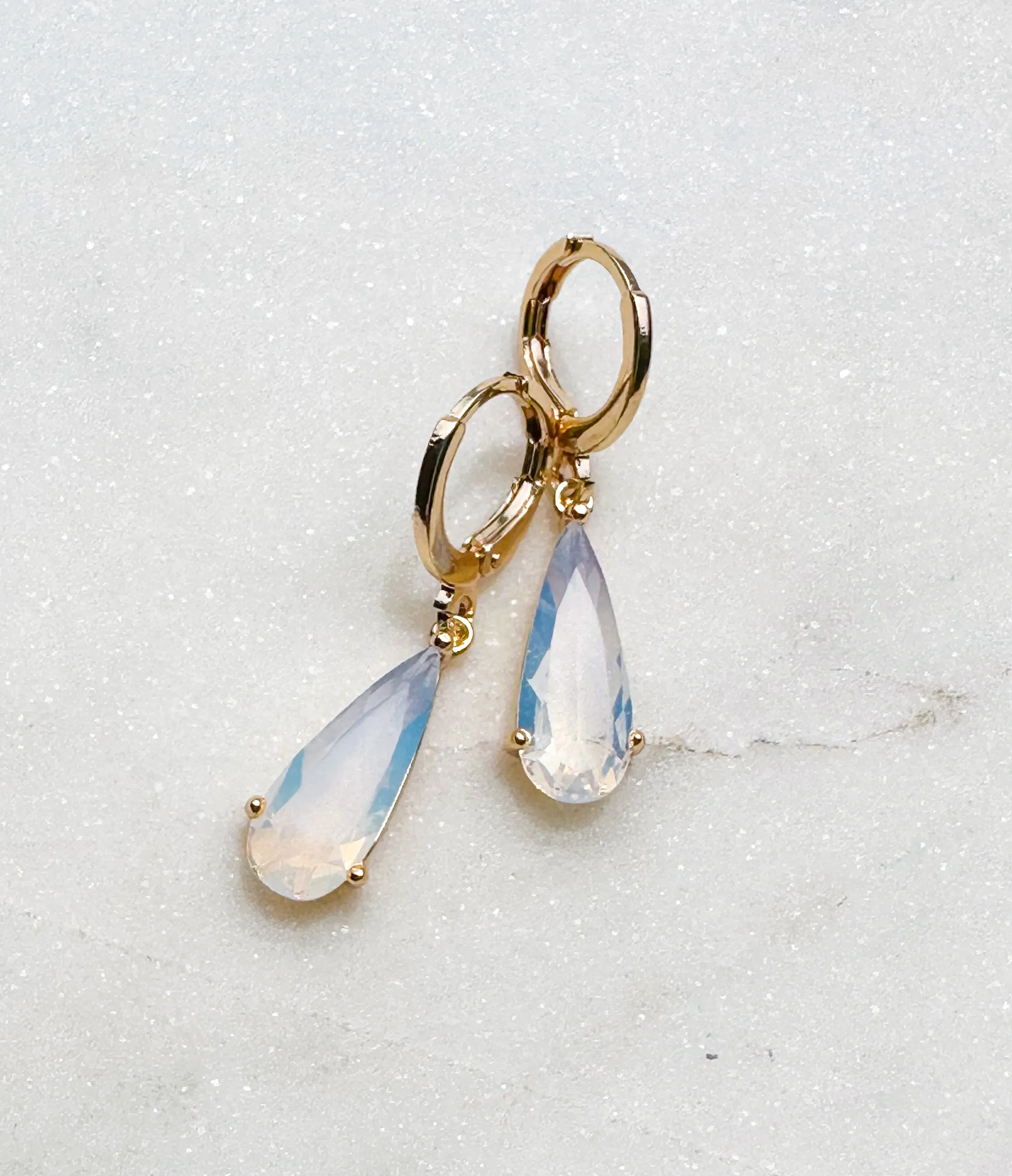 Heaven Drop Earrings