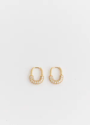 Hortesa Hoop Earrings