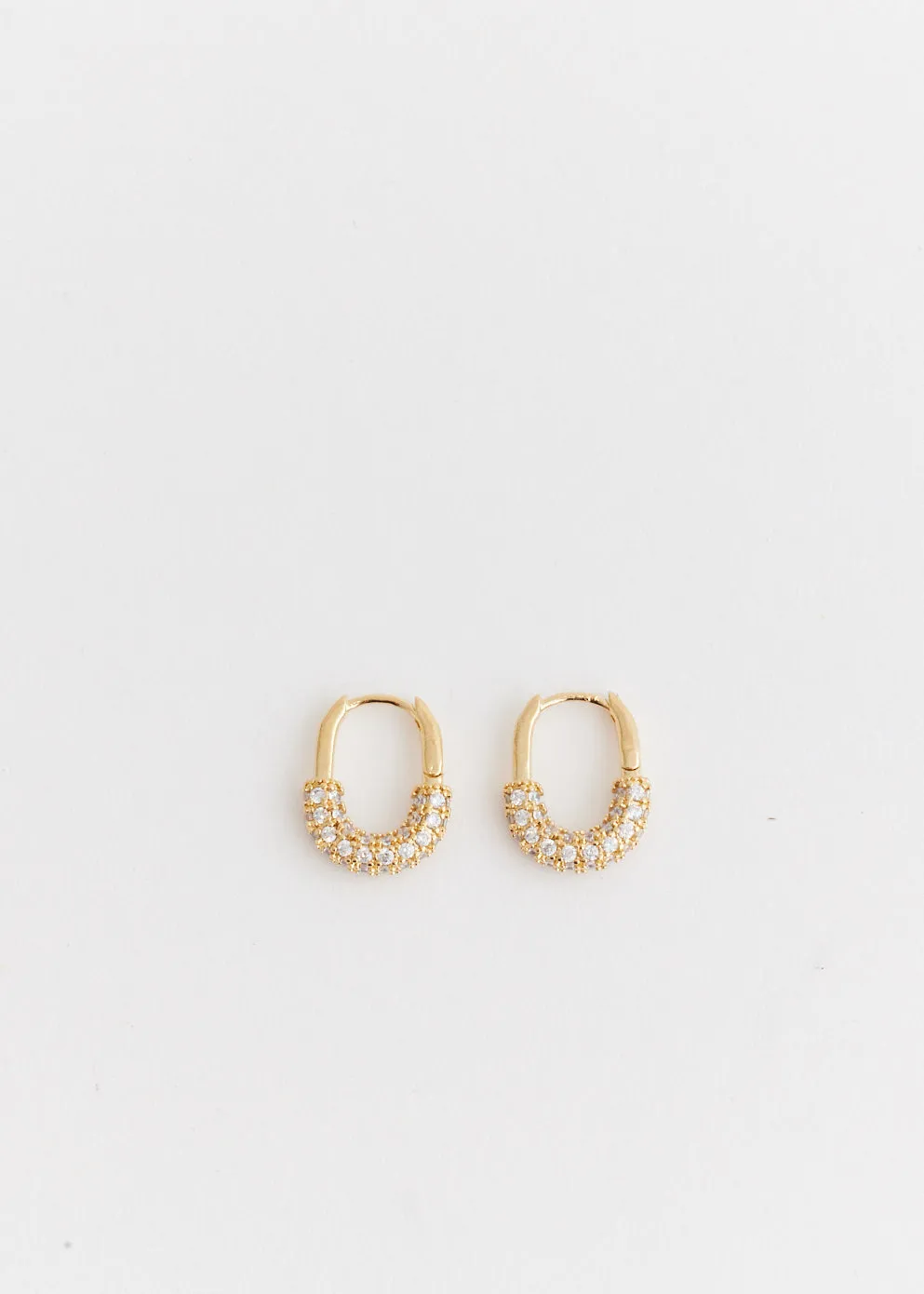 Hortesa Hoop Earrings