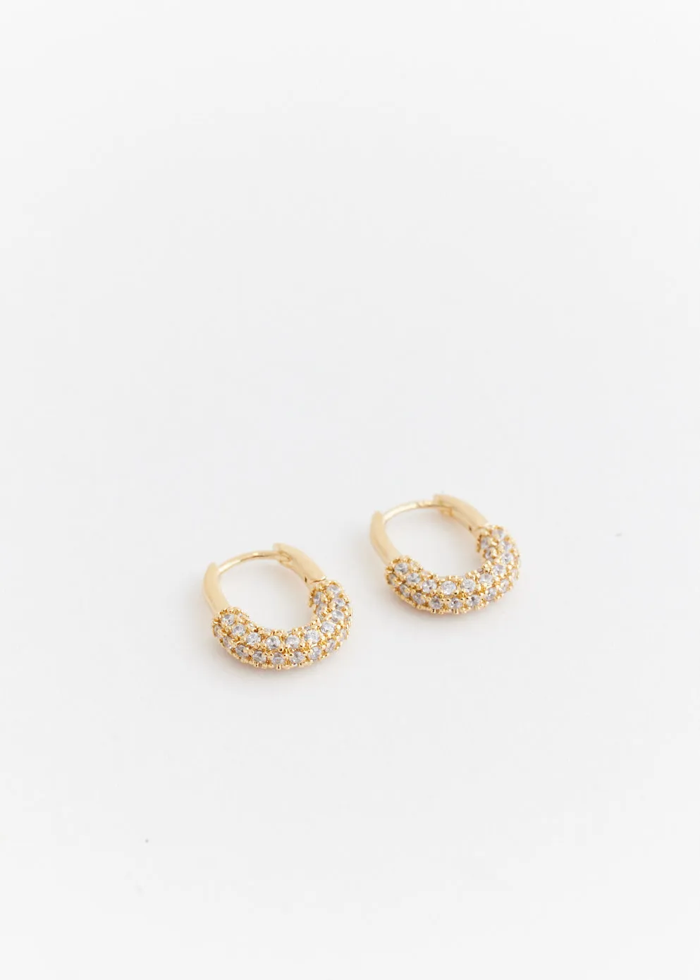 Hortesa Hoop Earrings