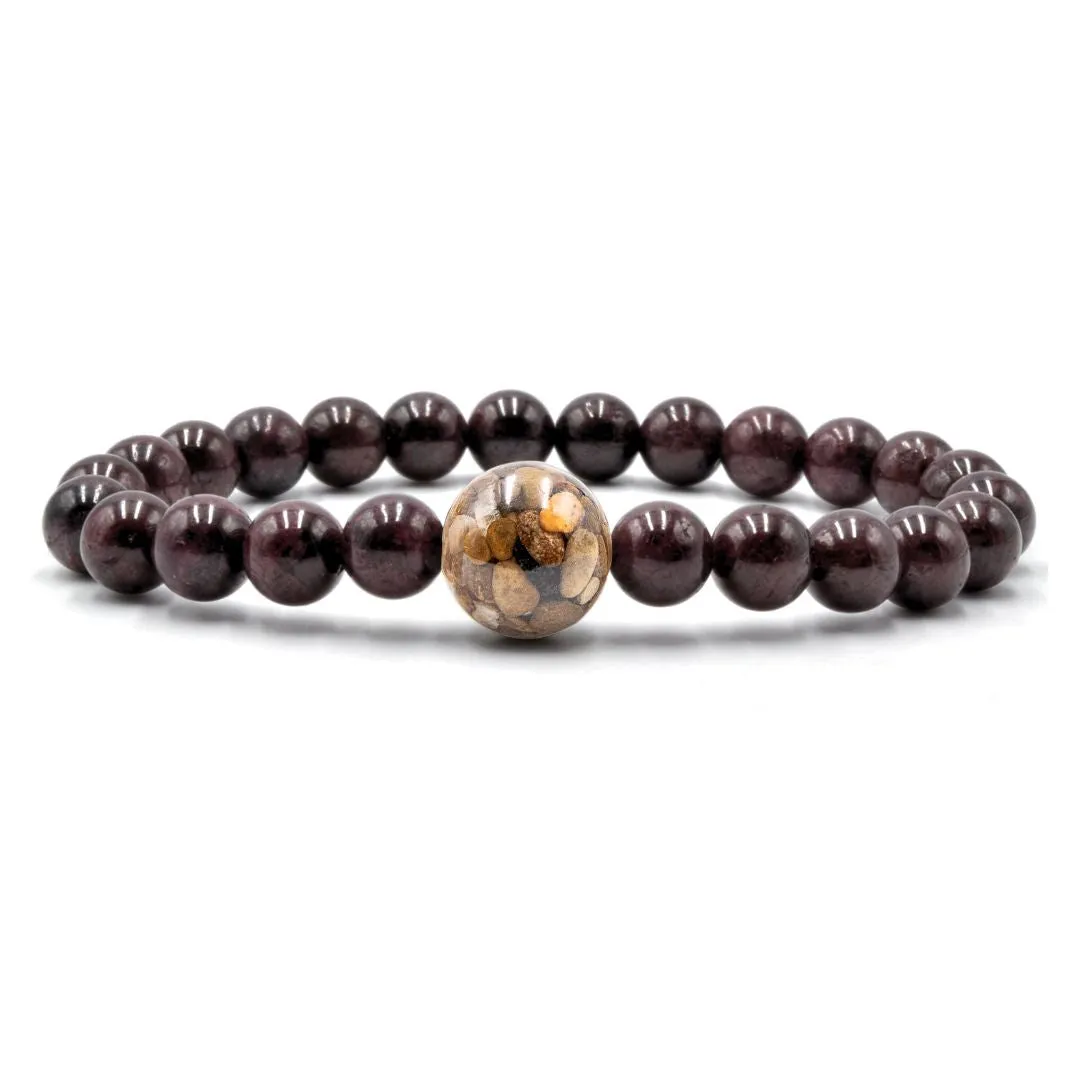 Indiana Stones   Garnet