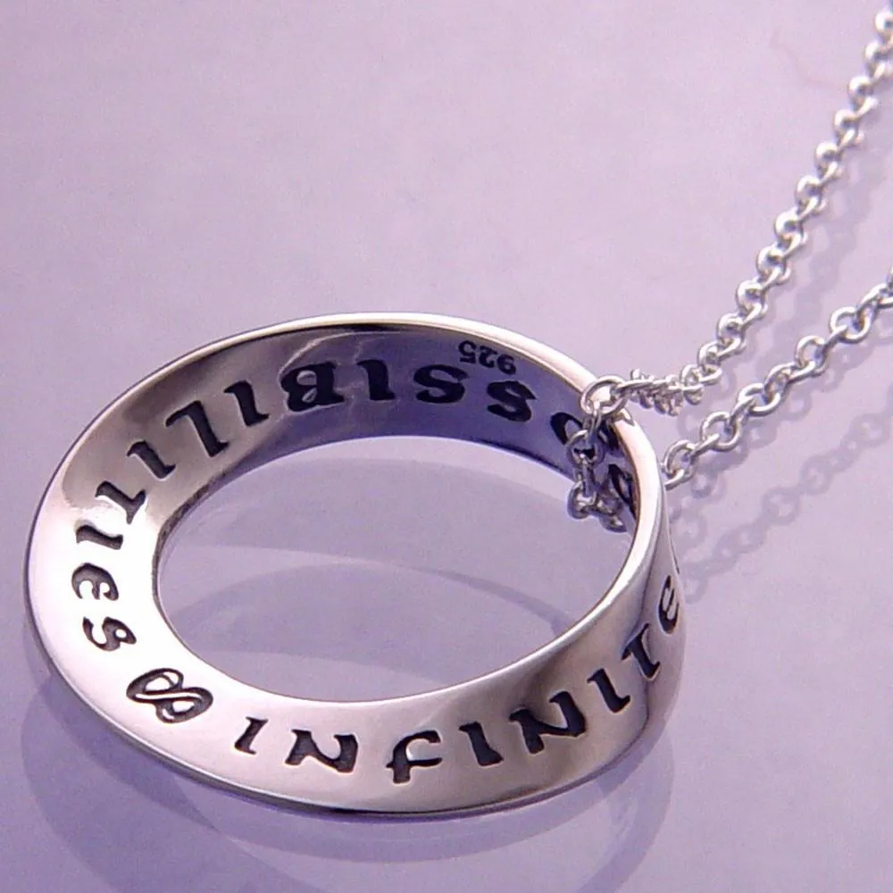 Infinite Possibilities Necklace