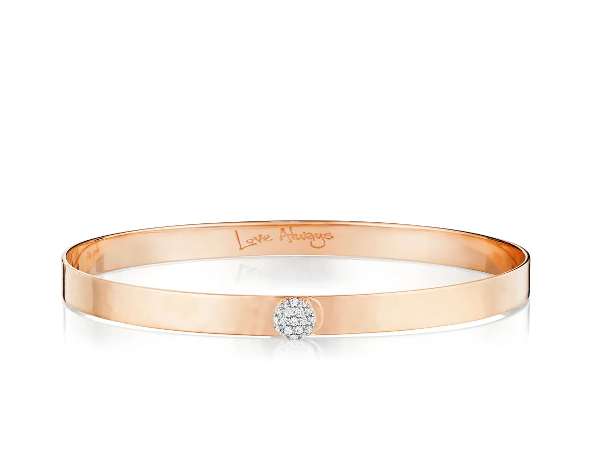 Infinity Love Always Bracelet