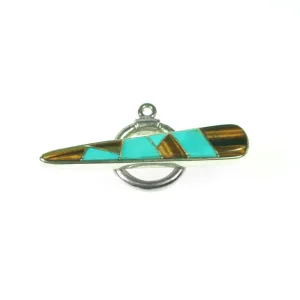 Inlay Toggle