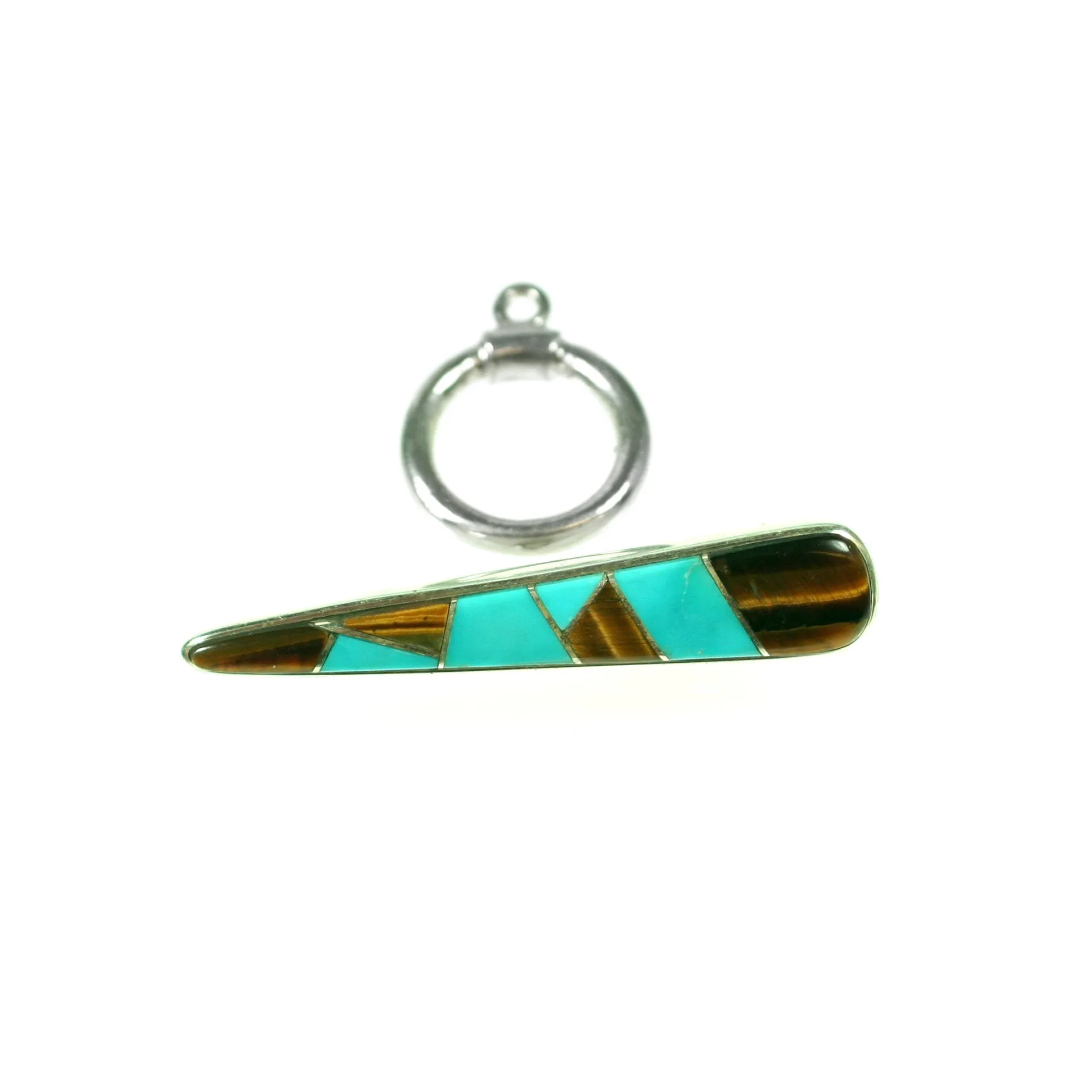 Inlay Toggle