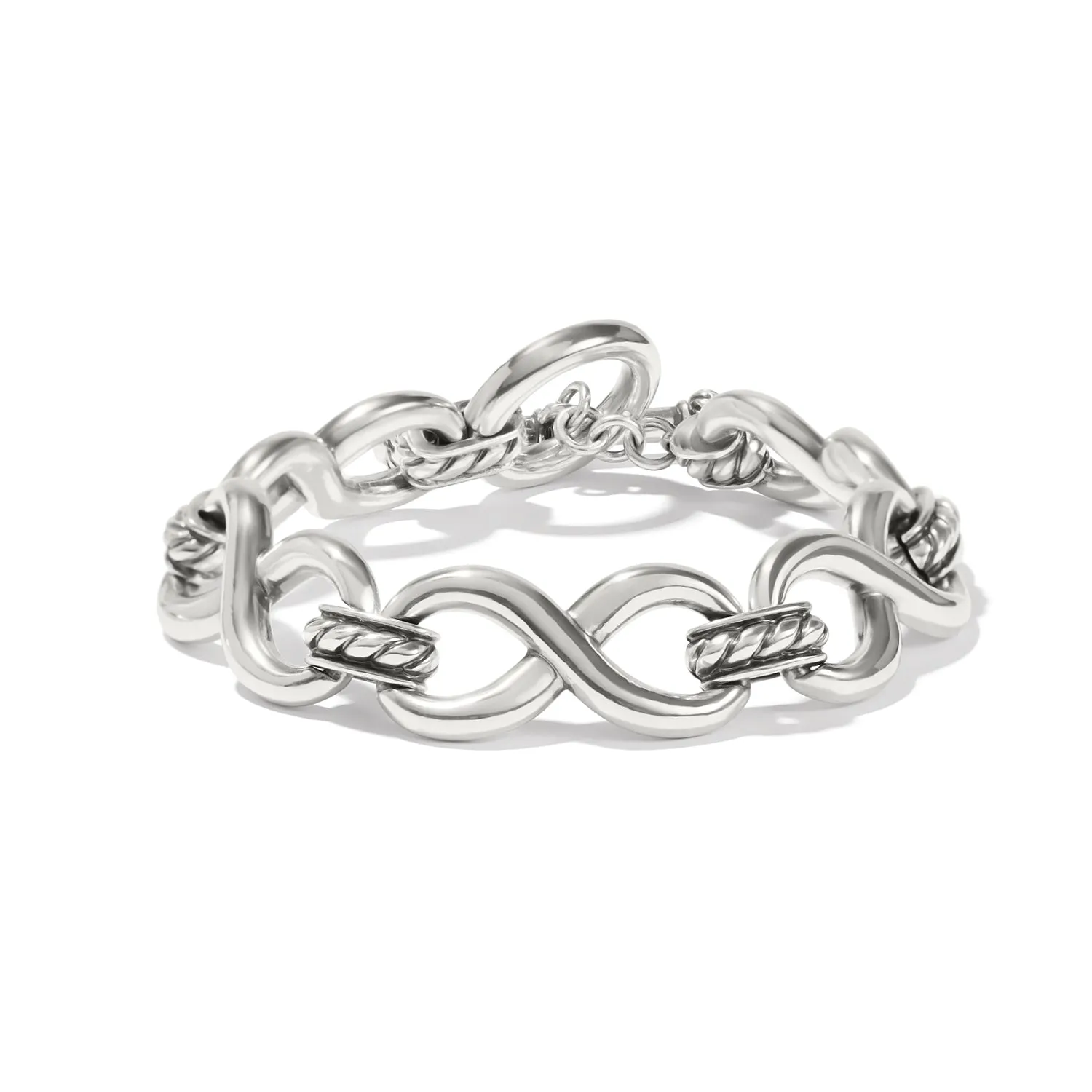 Interlok Infinity Bracelet - JF0136