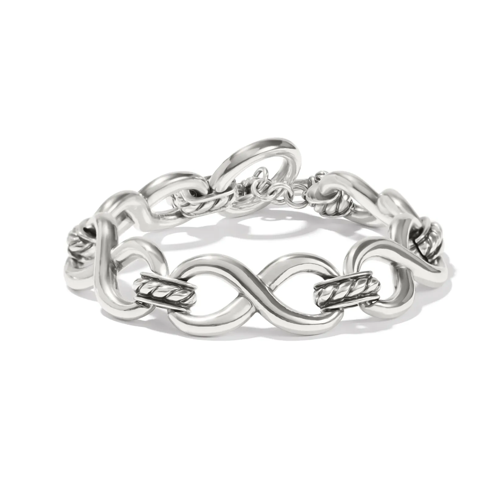 Interlok Infinity Bracelet