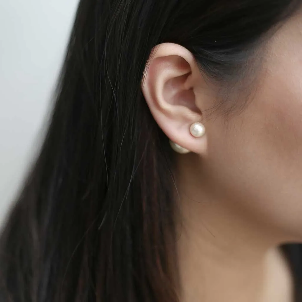 Isabelle Pearl Earrings