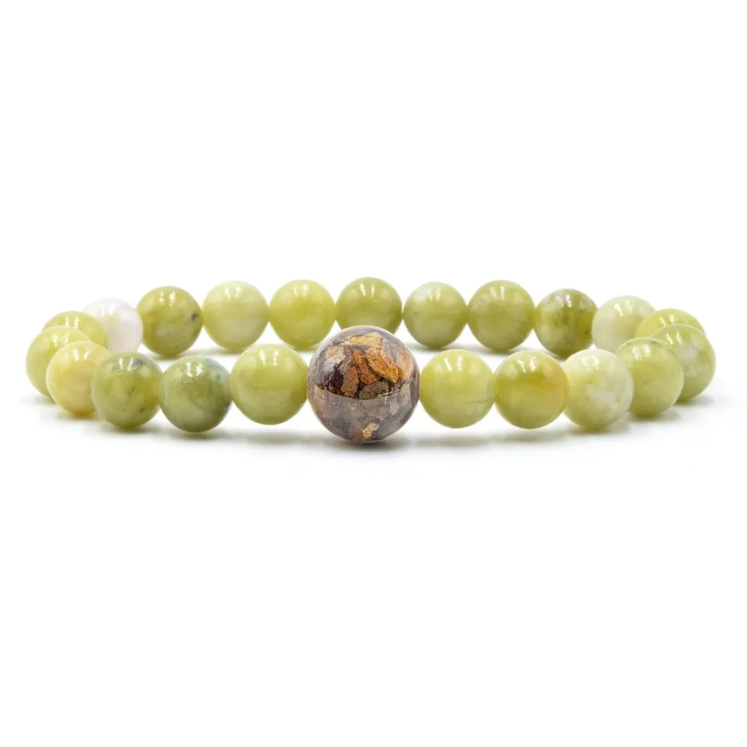 Kansas Stones   Peridot